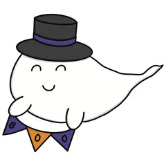 Halloween Ghost 
