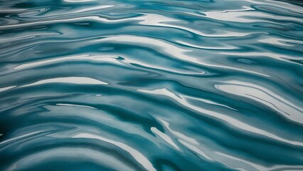 Fototapeta premium Abstract light watercolor blue texture