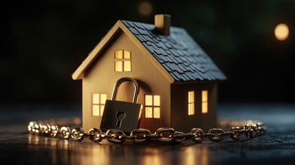 House Security Concept