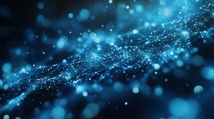 Data science Innovation technology digital software development concept Algorithm and deep learning of AI artificial intelligence data engineering and global network data processing te : Generative AI