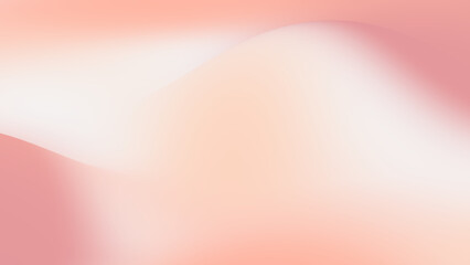 Colorful gradient abstract background