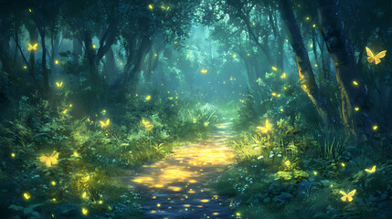 Obraz premium background with rays