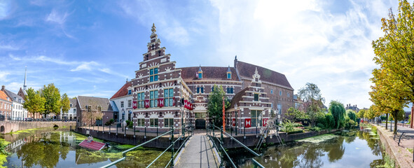 Altstadt, Amersfoort, Niederlande 