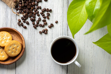 コーヒータイム