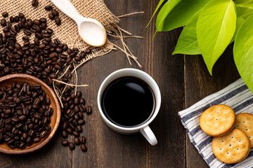 コーヒータイム