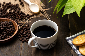 美味しそうな珈琲