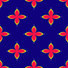 seamless floral pattern