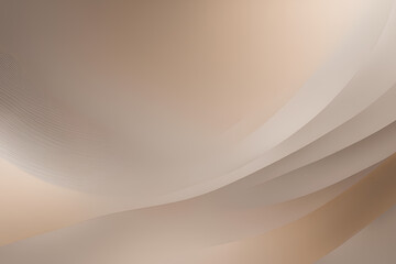 Elegant Wall Background with Soft Gradient and Subtle Metallic Accents for a Sophisticated Look