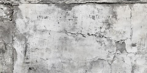 Obraz premium Gray cement wall texture.