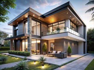 Fototapeta premium * 'modern' : style and concept