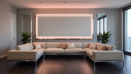 Modern Comfort, Functional Elegance, and Warm Ambiance, Creating an Inviting and Harmonious Living Environment for Every Space