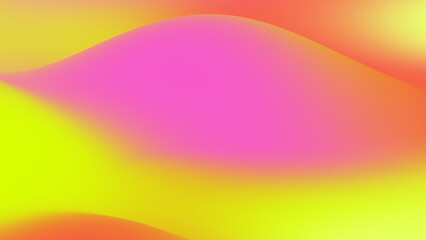 Colorful gradient abstract background