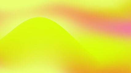 Colorful gradient abstract background