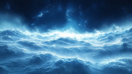 Fresh Green Bokeh Background with Blurred Effects, Perfect for Organic Design Projects, Nature-Themed Marketing, and Soothing Visuals, Generative AI