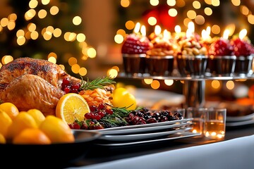 Thanksgiving trend, personalized menus, tailored dining lets hosts create specific menus for their guests, considering dietary needs and preferences