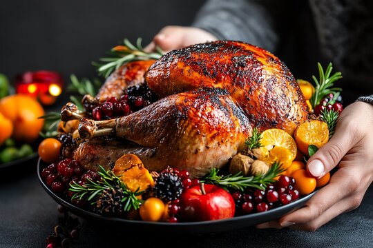 Thanksgiving trend, non-traditional celebrations, unique twists include themed Thanksgiving dinners that stray from the typical menu
