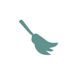 Paint brush icon vector