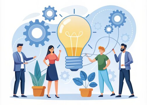 Techniques for creative problem-solving and idea generation