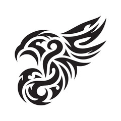 Tattoos tribal designs bundle  collection in a white background