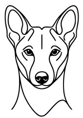 Dog breed SVG, Canine SVG, Cat SVG, Pet SVG, Corgi SVG, Bulldog SVG, Yorkshire Terrier SVG, Bullmastiff SVG, Spaniel SVG, Doberman SVG, Dog Silhouette, Dog Head, Cut file for Cricut JPG, PNG, SVG