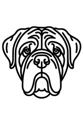 Dog breed SVG, Canine SVG, Cat SVG, Pet SVG, Corgi SVG, Bulldog SVG, Yorkshire Terrier SVG, Bullmastiff SVG, Spaniel SVG, Doberman SVG, Dog Silhouette, Dog Head, Cut file for Cricut JPG, PNG, SVG