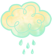 cloud computing concept