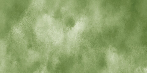 Abstract Elegant dark green background with mottled vintage texture in old fancy background design, texture of colored parchment paper.