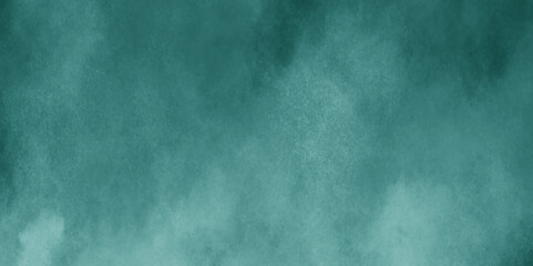 Abstract Elegant dark green background with mottled vintage texture in old fancy background design, texture of colored parchment paper.