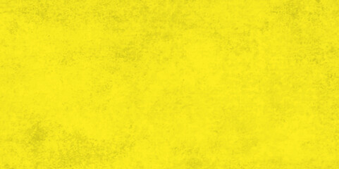 Abstract yellow wall texture background. Old grunge textures design with concrete Art Rough Stylized Texture. Watercolor marbled Chalkboard. Modern design with yellow paper Background texture.