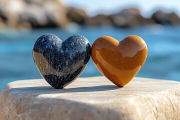 Inspiring love, boundless and unconditional, powerful connection reminds us of the transformative power of love in all its forms