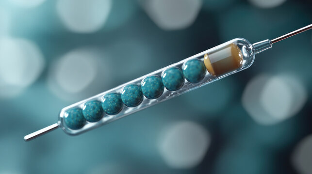 Removal Process: Visuals showing the simple removal process of the hormonal IUD by a healthcare provider, reinforcing the ease of use.