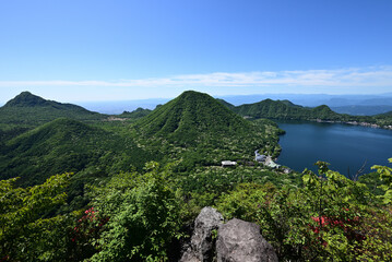 Mount. Haruna, Takasaki, Gunma, Japan