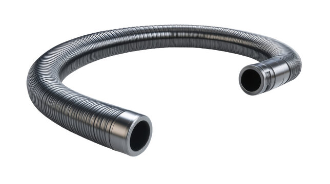 Flexible Metal Hose.
