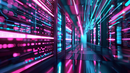 hardware, software abstract background