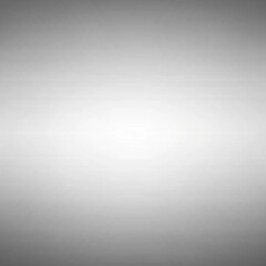 Obraz premium White gray smooth grainy gradient background texture