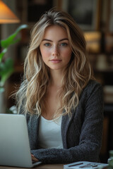 beautiful woman