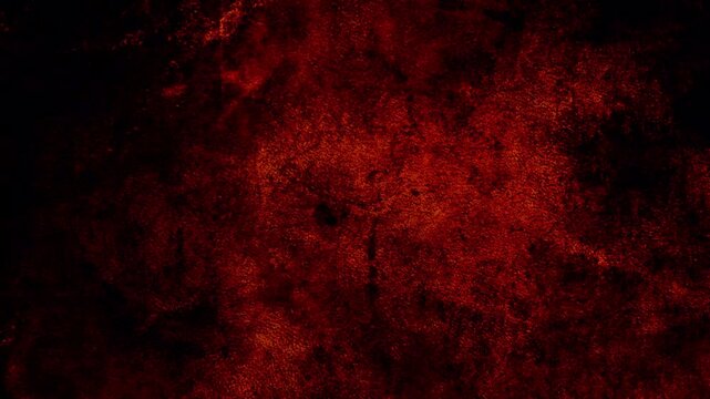 Dark Red Grunge Wall Texture, Scary Dark Backgrond