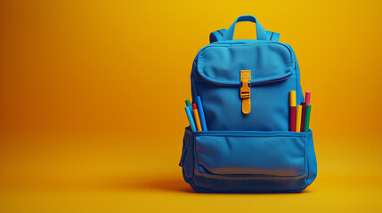 Un sac &agrave; dos noir, parfait pour le voyage ou la randonn&eacute;e, avec des fermetures &eacute;clair pratiques et des bretelles robustes.