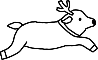 크리스마스 루돌프