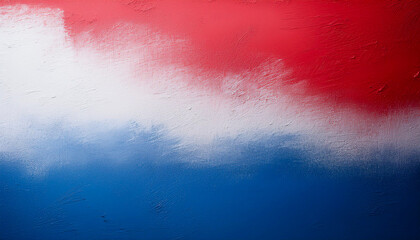 abstract background, red and blue