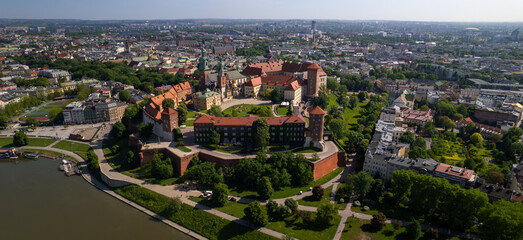 Krakowska Wawel Lato