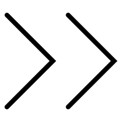 Minimalist UI/UX Design Back Icon Vector SVG Transparent Background