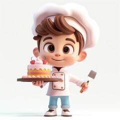 baby chef