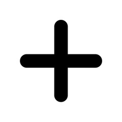 Plus sign icon