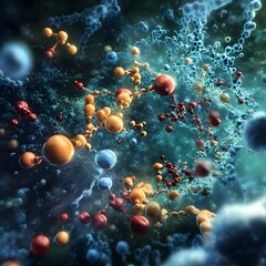 of the Chemical Principles Driving Enzyme Catalyzed Biochemical Reactions in Living Organisms