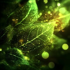 Visualizing the Quantum Mechanics of Photosynthesis Unveiling the Microscopic Energy Processes in Nature