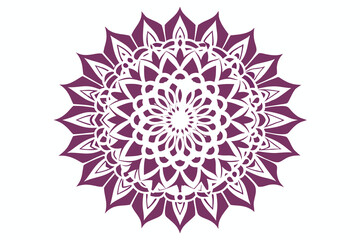 luxury mandala vector illustration K.eps