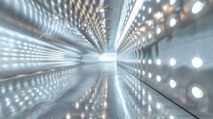 panorama luxury background silver 