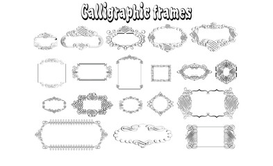 elements and decoration