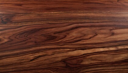 Fototapeta premium Polished Mahogany Wood Texture with Deep Rich Tones and Elegant Grain Patterns
